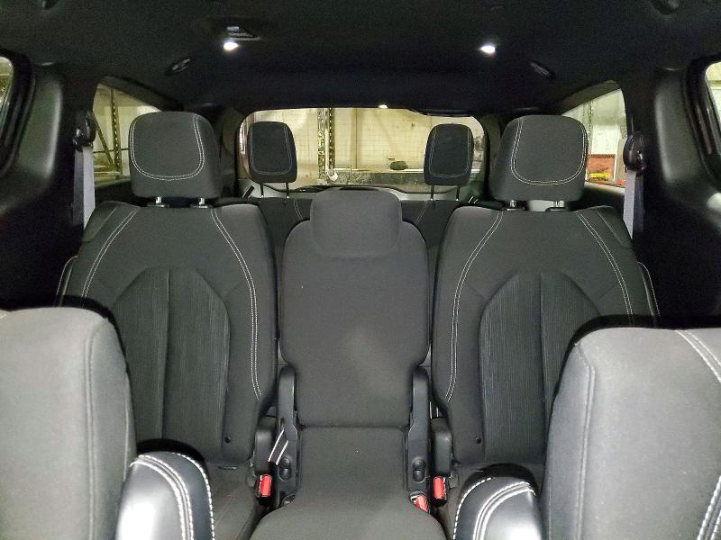 46653916 :رقم المزاد ، 2C4RC1FG3LR100421 vin ، 2020 Chrysler Pacifica مزاد بيع