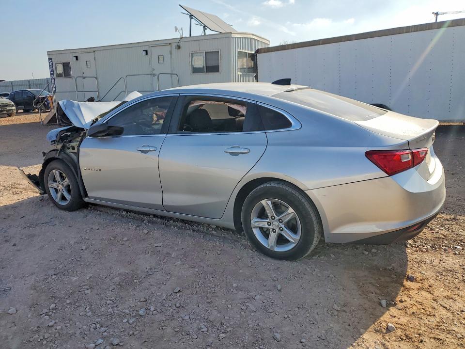Продаж на аукціоні авто 2019 Chevrolet Malibu, vin: 1G1ZB5ST6KF199229, номер лоту: 48083406