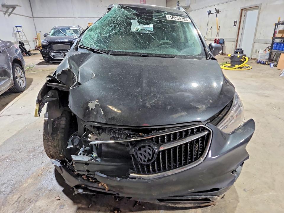 Aukcja sprzedaży 2017 Buick Encore, vin: KL4CJASB7HB077215, numer aukcji: 46809286