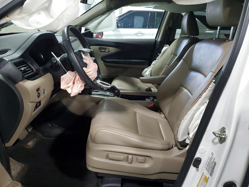 Aukcja sprzedaży 2021 Honda Pilot, vin: 5FNYF6H65MB018739, numer aukcji: 47174306