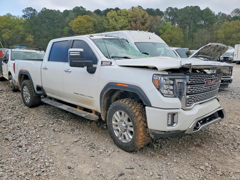 Aukcja sprzedaży 2021 Gmc Sierra, vin: 1GT49REY5MF231392, numer aukcji: 46678036
