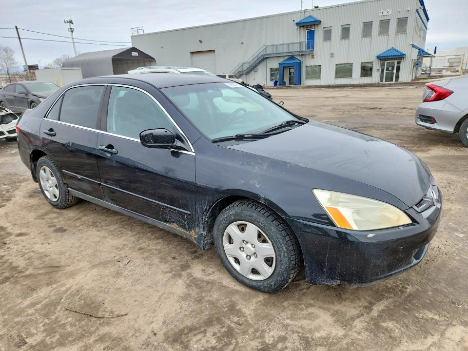 Aukcja sprzedaży 2005 Honda Accord Lx, vin: 1HGCM56445A816334, numer aukcji: 79889775