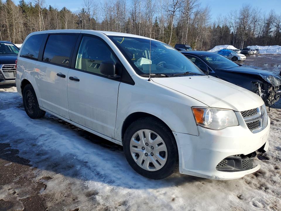 Продаж на аукціоні авто 2020 Dodge Grand Caravan, vin: 2C4RDGBG6LR200020, номер лоту: 78140905