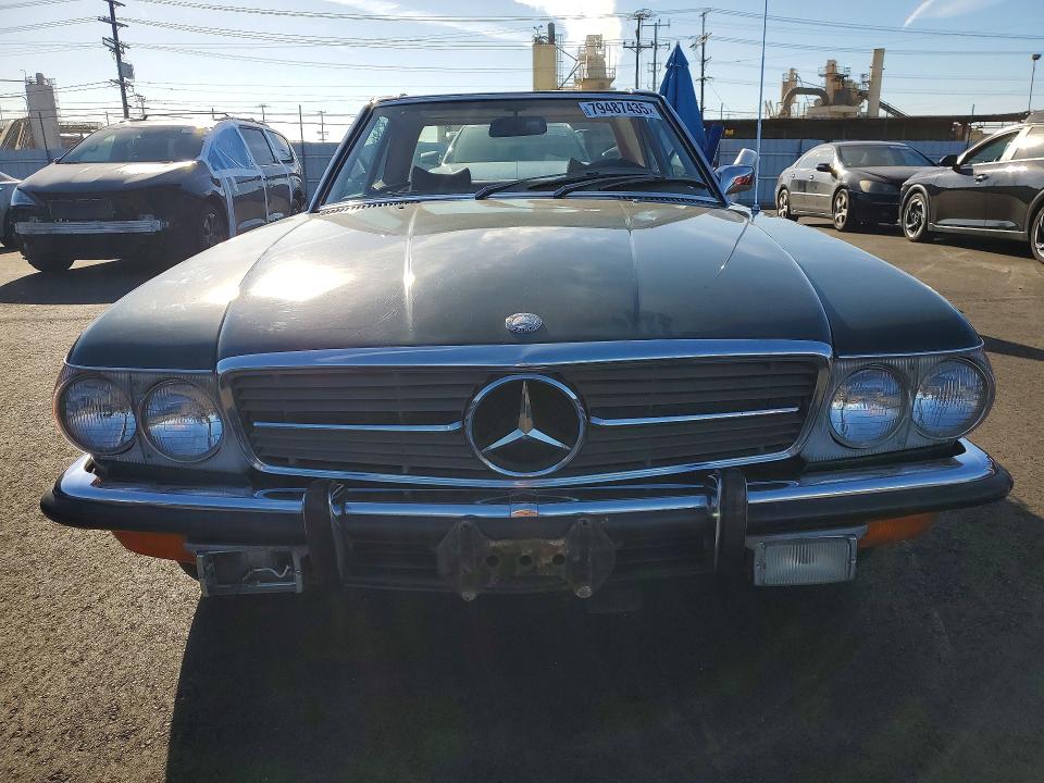 1972 Mercedes Benz 350 მანქანა იყიდება აუქციონზე, vin: 10704412002397, აუქციონის ნომერი: 79487435