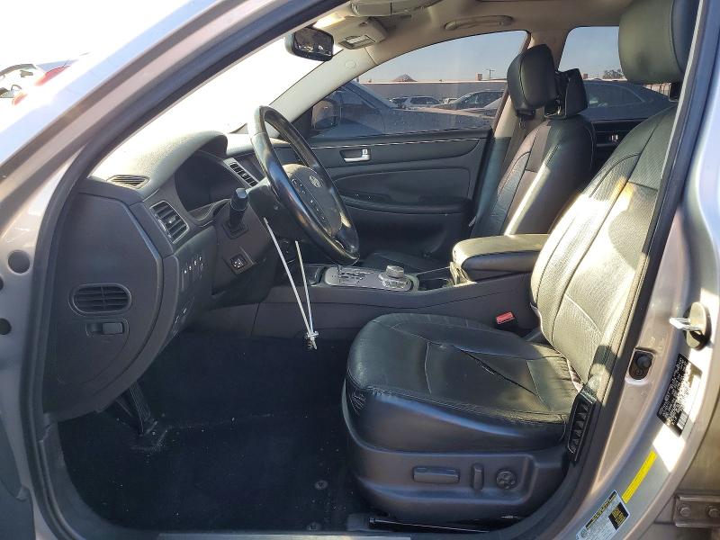 46061486 :رقم المزاد ، KMHGC4DD1CU171665 vin ، 2012 Hyundai Genesis مزاد بيع