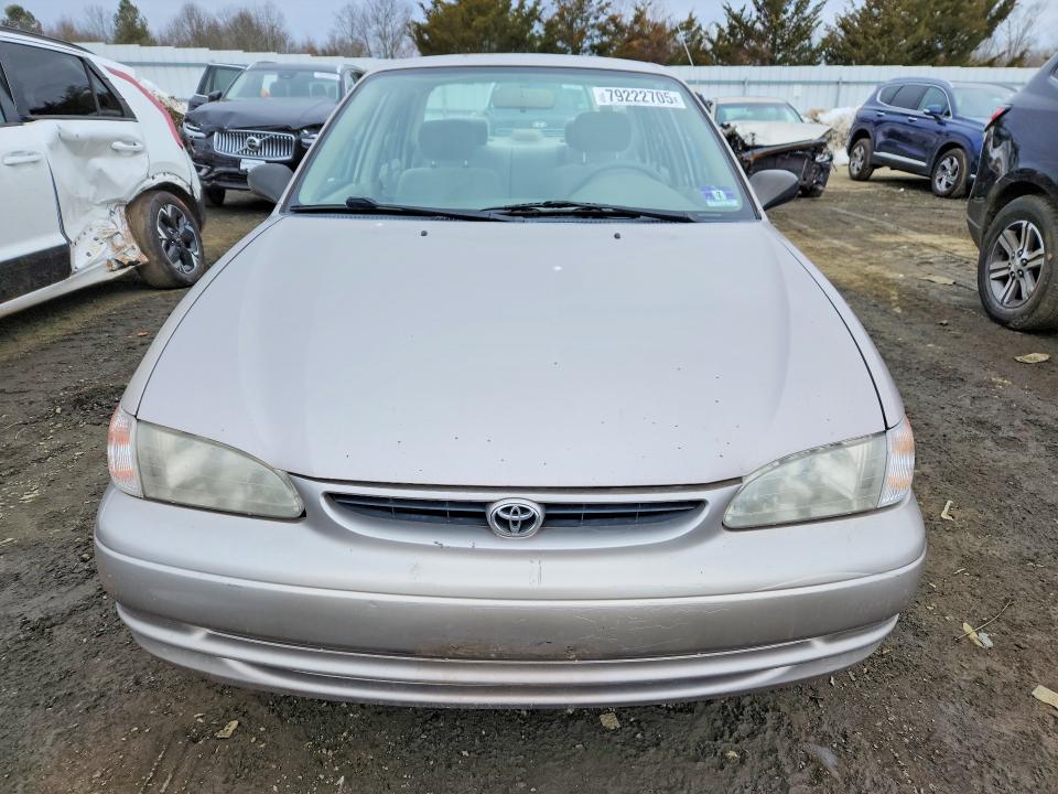 Продаж на аукціоні авто 2000 Toyota Corolla, vin: 2T1BR12E0YC366071, номер лоту: 79222705