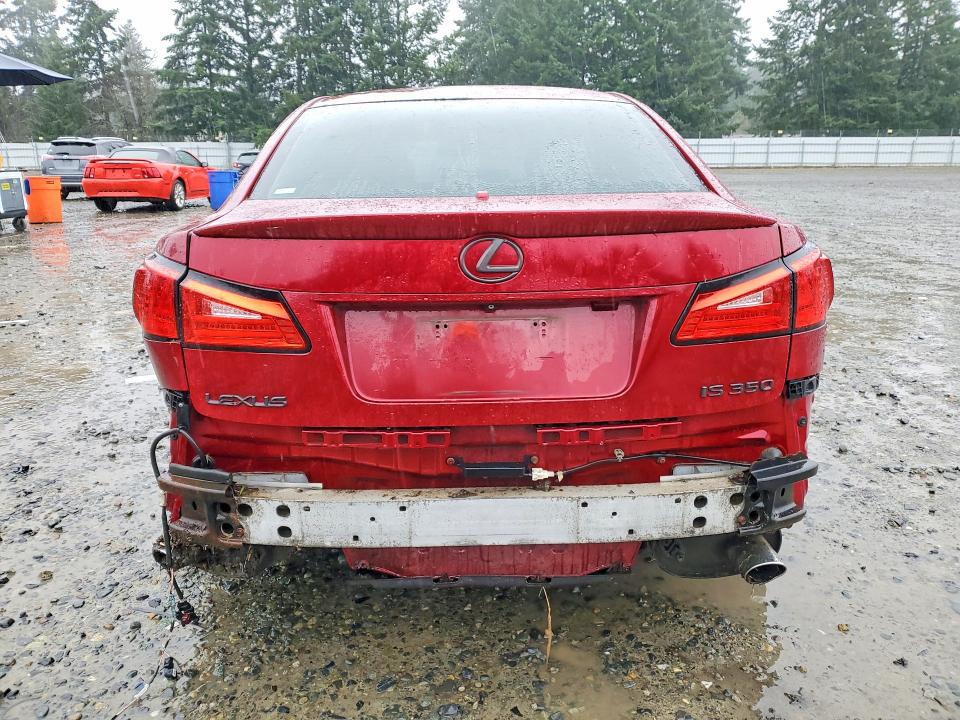 2006 Lexus Is 350 მანქანა იყიდება აუქციონზე, vin: JTHBE262565008040, აუქციონის ნომერი: 45898816