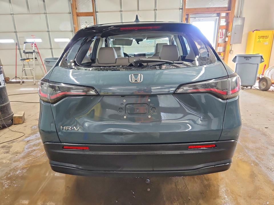 46223996 :رقم المزاد ، 3CZRZ2H38RM735725 vin ، 2024 Honda Hr-v مزاد بيع