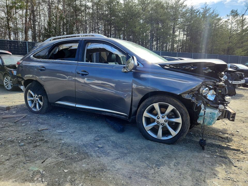 Продажа на аукционе авто 2012 Lexus Rx 350, vin: 2T2BK1BA6CC122317, номер лота: 45629216