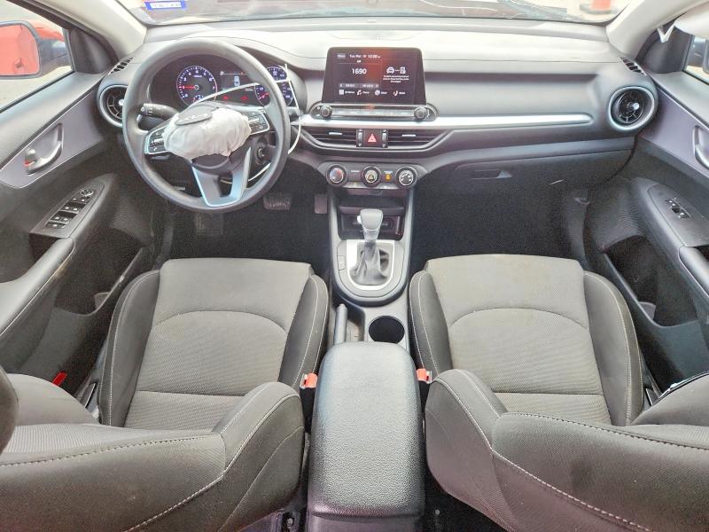 2022 Kia Forte მანქანა იყიდება აუქციონზე, vin: 3KPF24AD3NE457610, აუქციონის ნომერი: 41602096