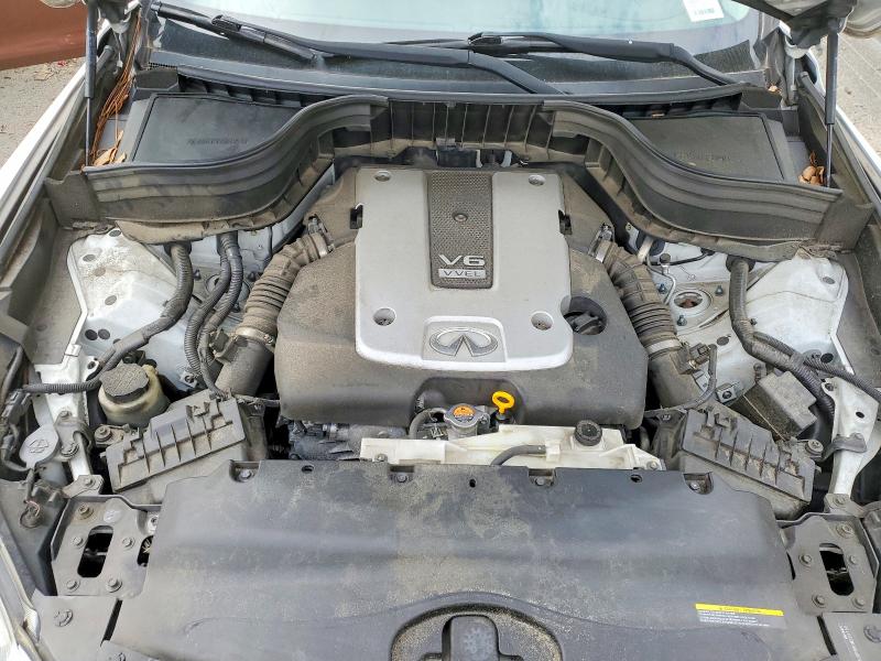 2016 Infiniti Qx50 მანქანა იყიდება აუქციონზე, vin: JN1BJ0RR8GM269750, აუქციონის ნომერი: 47221136