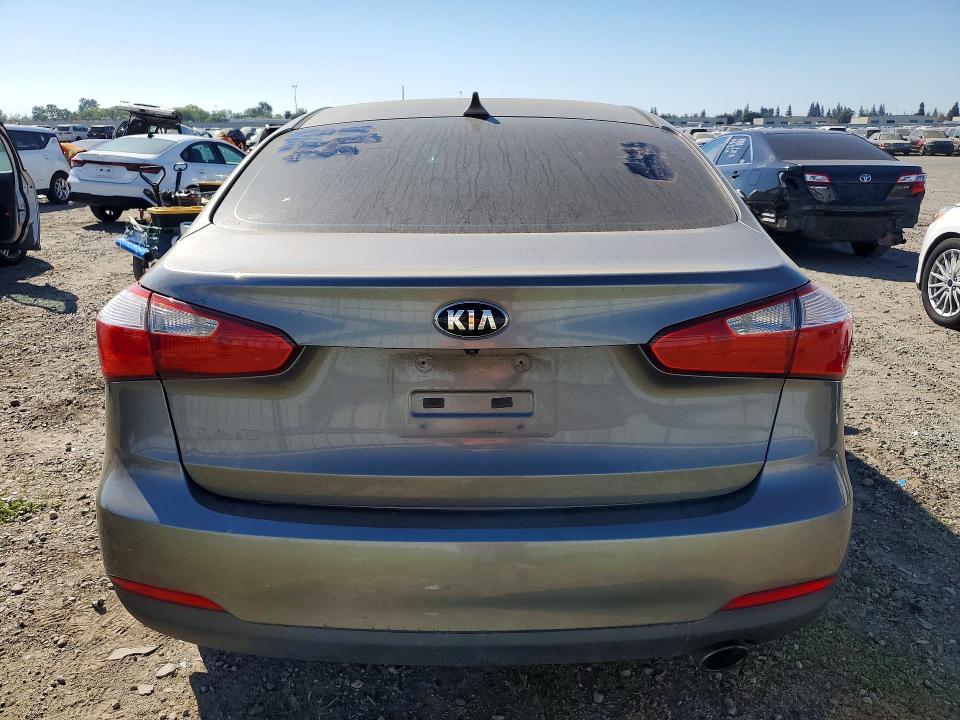 Aukcja sprzedaży 2014 Kia Forte, vin: KNAFZ4A84E5164841, numer aukcji: 45619936