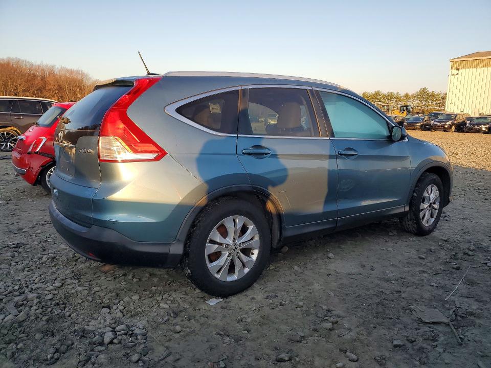 Продаж на аукціоні авто 2014 Honda Cr-v, vin: 2HKRM4H73EH676747, номер лоту: 46940966