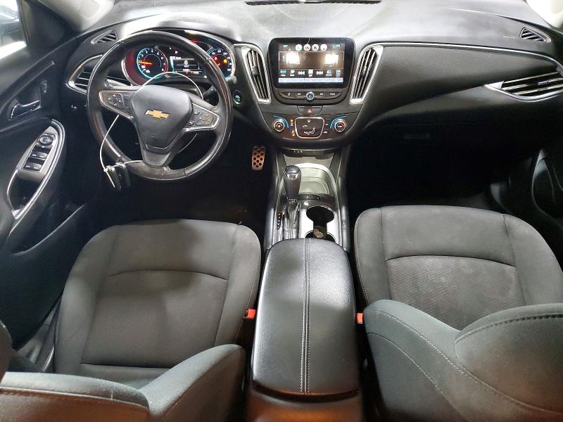 2017 Chevrolet Malibu მანქანა იყიდება აუქციონზე, vin: 1G1ZE5ST1HF103796, აუქციონის ნომერი: 41649966