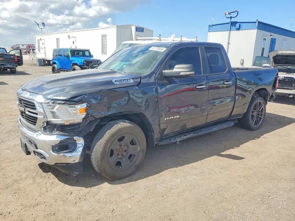 Продажа на аукционе авто 2019 Ram 1500, vin: 1C6SRFBT5KN875595, номер лота: 41770856