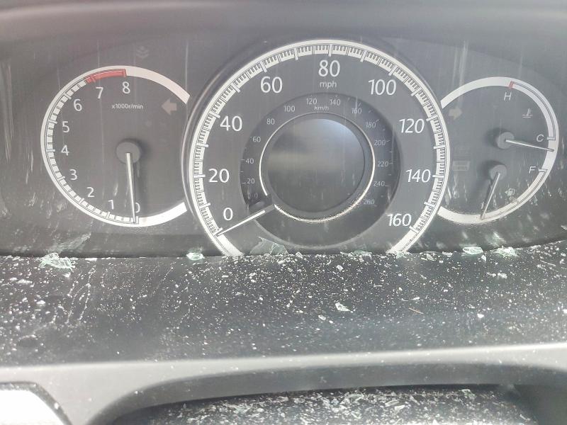 46323526 :رقم المزاد ، 1HGCR2F37DA044613 vin ، 2013 Honda Accord مزاد بيع