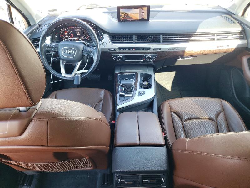 Aukcja sprzedaży 2017 Audi Q7, vin: WA1LHAF70HD036155, numer aukcji: 41779336