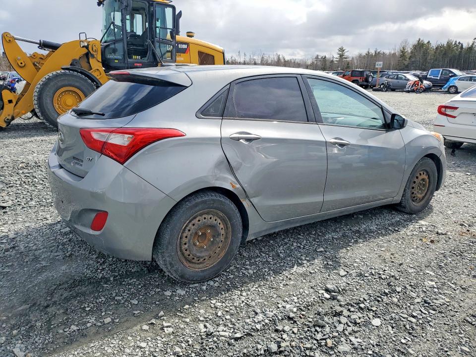 41900896 :رقم المزاد ، KMHD25LH6GU281701 vin ، 2016 Hyundai Elantra Gt مزاد بيع