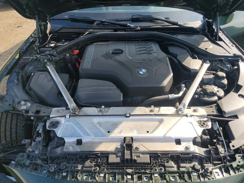 Продажа на аукционе авто 2022 Bmw 430xi, vin: WBA73AP05NCJ27072, номер лота: 47625286