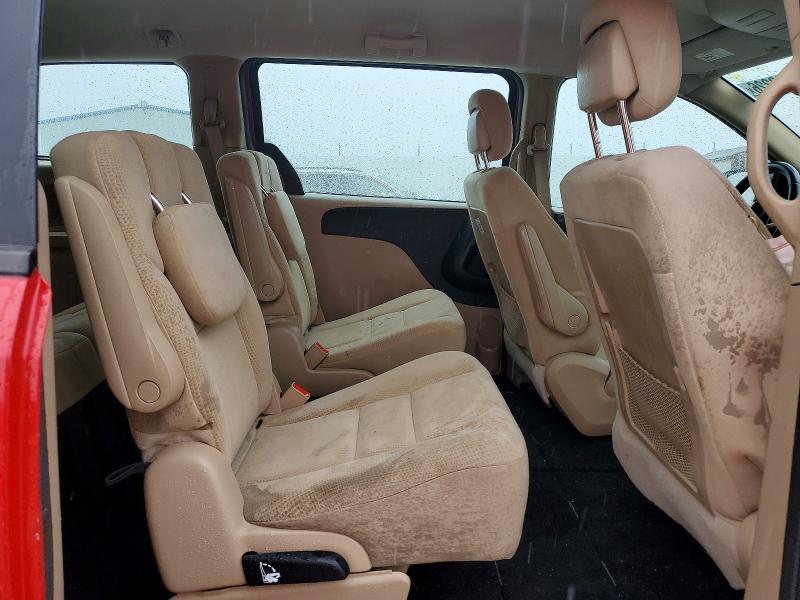 Продажа на аукционе авто 2016 Dodge Grand Caravan, vin: 2C4RDGBGXGR191893, номер лота: 41712326