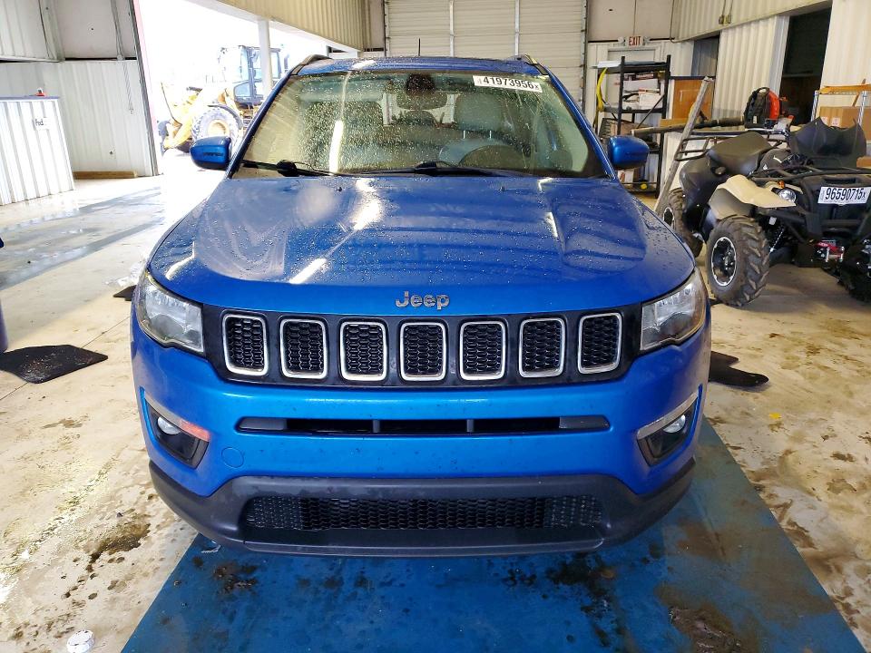 Aukcja sprzedaży 2018 Jeep Compass, vin: 3C4NJCBB4JT462259, numer aukcji: 41973956