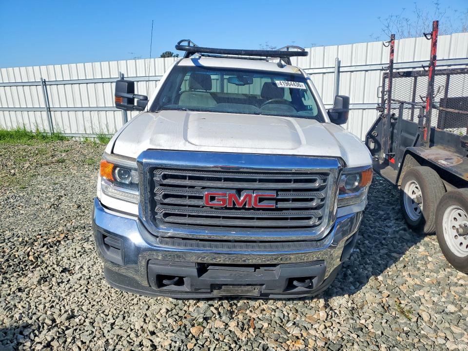 Продажа на аукционе авто 2018 Gmc Sierra, vin: 1GT31VCG1JZ344935, номер лота: 41964436