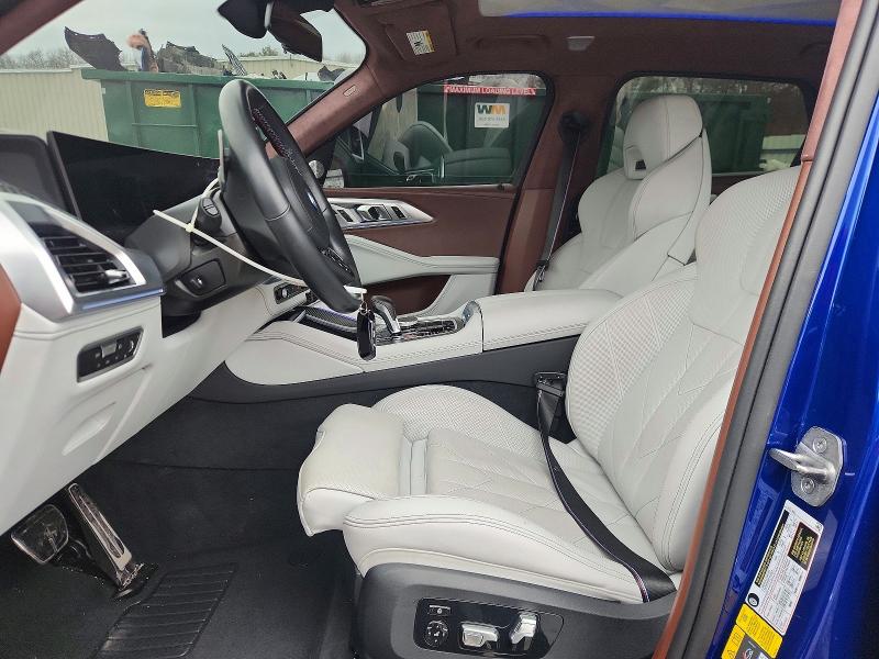 Продажа на аукционе авто 2023 Bmw Xm, vin: 5YM23CS01P9S04351, номер лота: 46081646