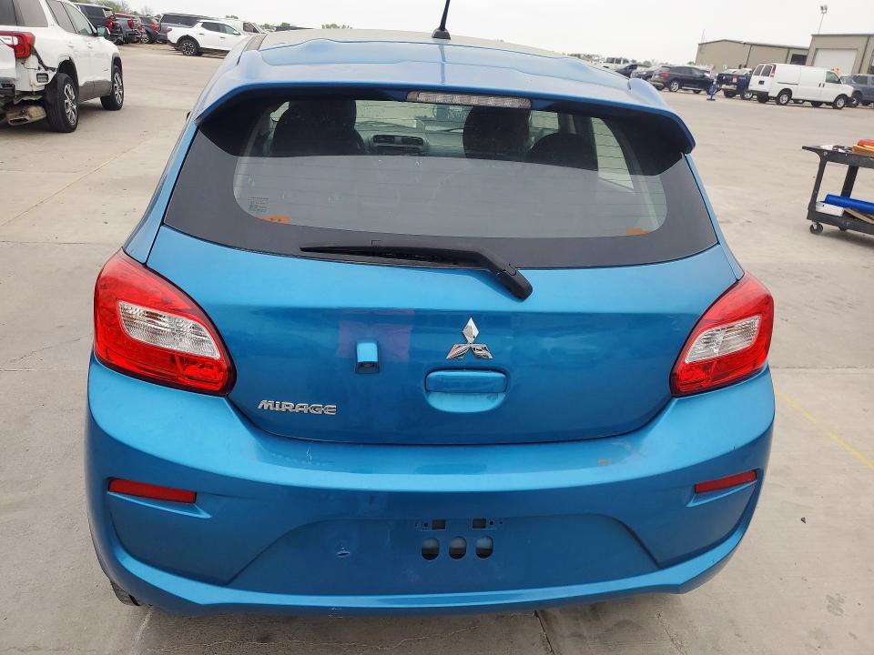 Aukcja sprzedaży 2020 Mitsubishi Mirage, vin: ML32A3HJ7LH006942, numer aukcji: 47959456