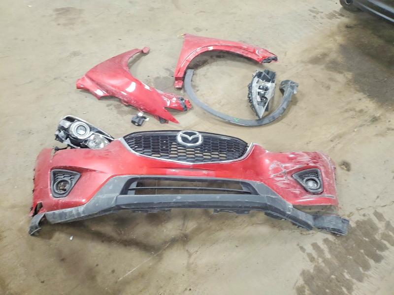 Продажа на аукционе авто 2015 Mazda Cx-5, vin: JM3KE4CY2F0510708, номер лота: 47610236