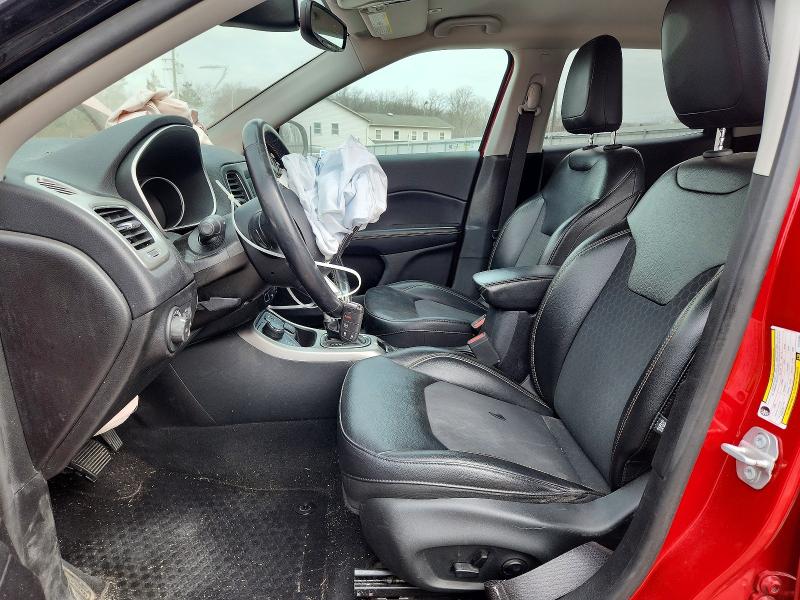 Продажа на аукционе авто 2019 Jeep Compass, vin: 3C4NJDBB1KT742390, номер лота: 46709626