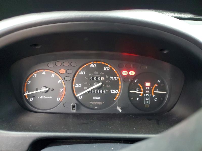 78795415 :رقم المزاد ، JHLRD18461C052423 vin ، 2001 Honda Cr-v مزاد بيع