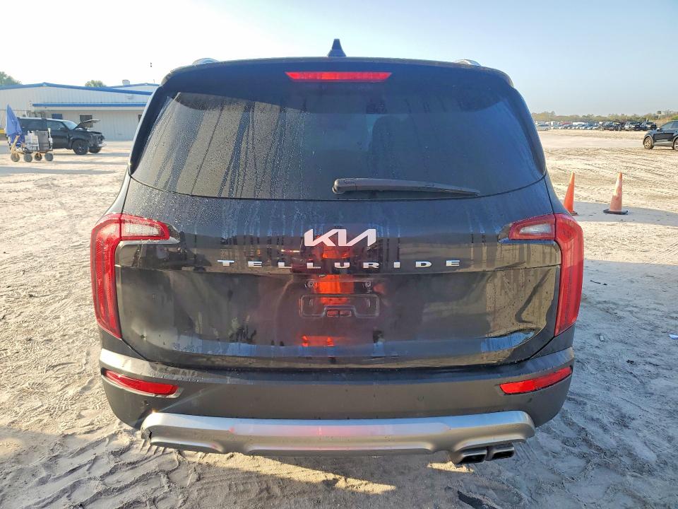 Aukcja sprzedaży 2022 Kia Telluride, vin: 5XYP64HC4NG204790, numer aukcji: 41871626