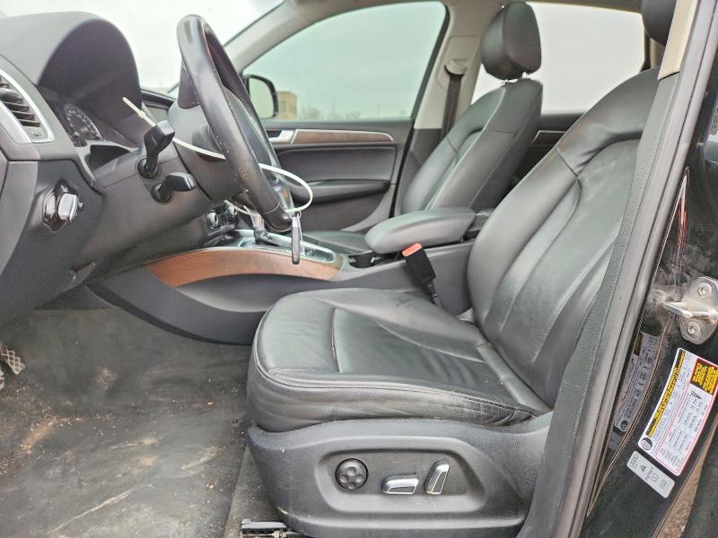 Продажа на аукционе авто 2014 Audi Q5, vin: WA1CFAFP3EA041756, номер лота: 79468205