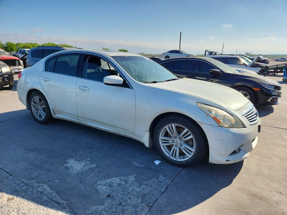 Aukcja sprzedaży 2013 Infiniti G37 Sedan, vin: JN1CV6AP5DM716374, numer aukcji: 47176206