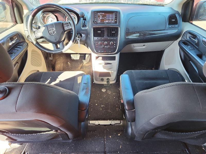 Продажа на аукционе авто 2018 Dodge Grand Caravan, vin: 2C4RDGBG4JR161926, номер лота: 77929825