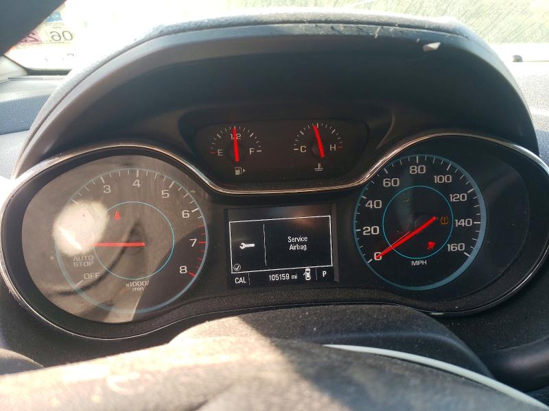 Продажа на аукционе авто 2017 Chevrolet Cruze, vin: 1G1BE5SM2H7184683, номер лота: 47127036