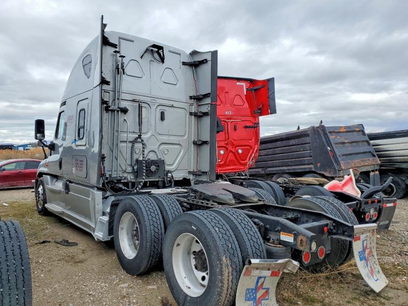 Aukcja sprzedaży 2018 Freightliner Cascadia 125, vin: 3AKJGLDR2JSHU5052, numer aukcji: 79792055