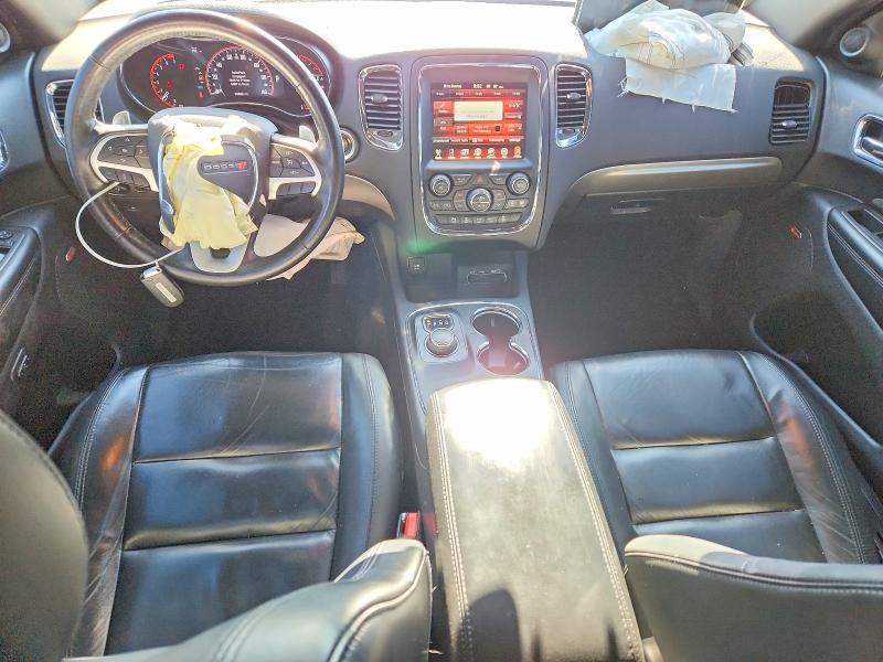 46988356 :رقم المزاد ، 1C4RDJDG8HC766531 vin ، 2017 Dodge Durango مزاد بيع