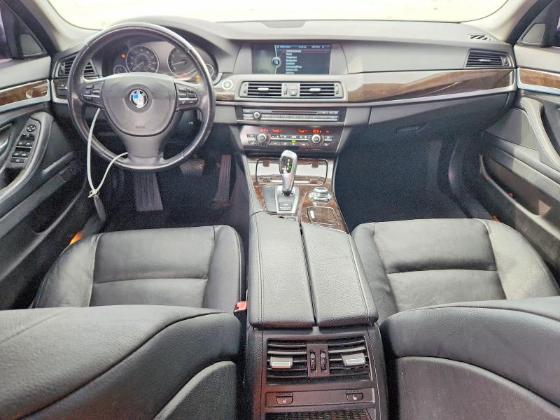 45675966 :رقم المزاد ، WBAFR7C59BC601972 vin ، 2011 Bmw 535 مزاد بيع