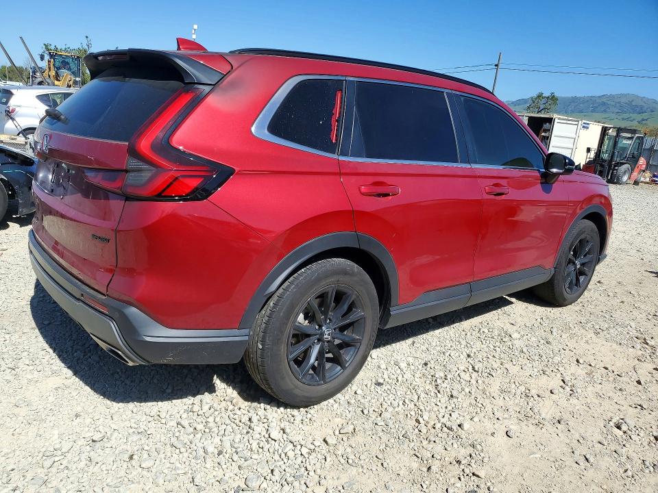 Aukcja sprzedaży 2025 Honda Cr-v, vin: 7FARS5H81SE011848, numer aukcji: 45635296