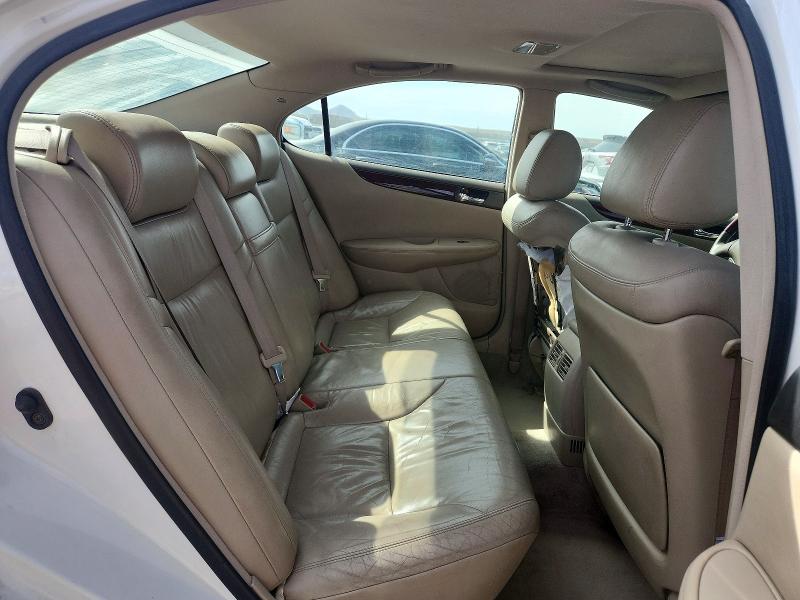 Продажа на аукционе авто 2003 Lexus Es 300, vin: JTHBF30G636003412, номер лота: 47792156