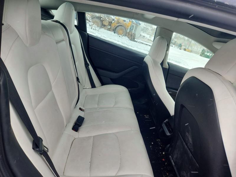 Aukcja sprzedaży 2022 Tesla Model 3, vin: 5YJ3E1EA6NF205188, numer aukcji: 46691286