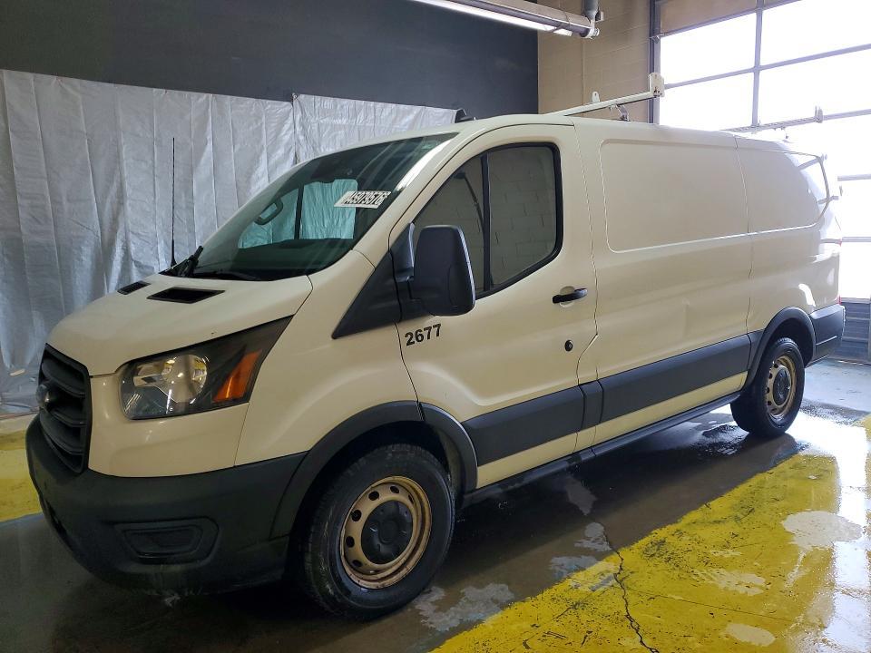 Продаж на аукціоні авто 2020 Ford Transit, vin: 1FTYE1Y83LKA49657, номер лоту: 45979576