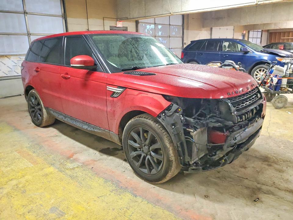 Продаж на аукціоні авто 2014 Land Rover Range Rover Sport, vin: SALWR2WF7EA328839, номер лоту: 41961006