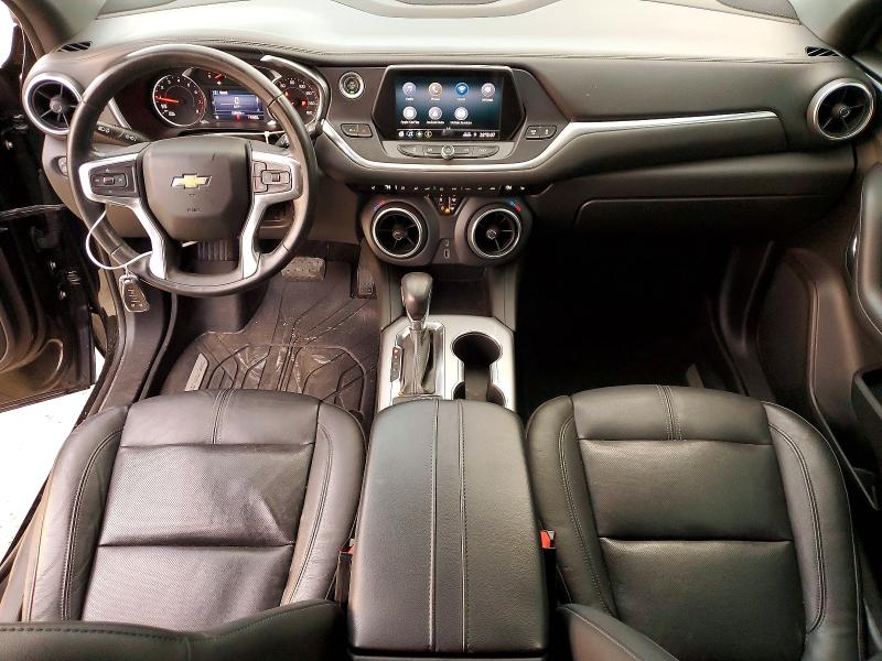 46142246 :رقم المزاد ، 3GNKBDR47LS617268 vin ، 2020 Chevrolet Blazer مزاد بيع