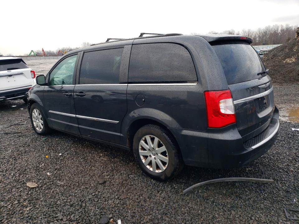 Продаж на аукціоні авто 2012 Chrysler Town & Country, vin: 2C4RC1CG2CR163496, номер лоту: 79980645