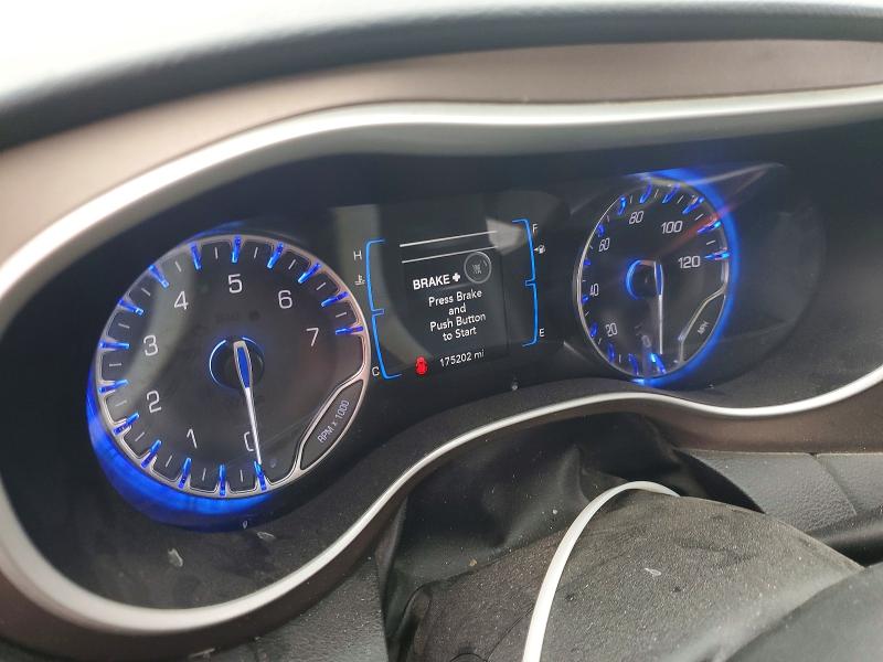 Aukcja sprzedaży 2017 Chrysler Pacifica, vin: 2C4RC1CG0HR505664, numer aukcji: 48281066