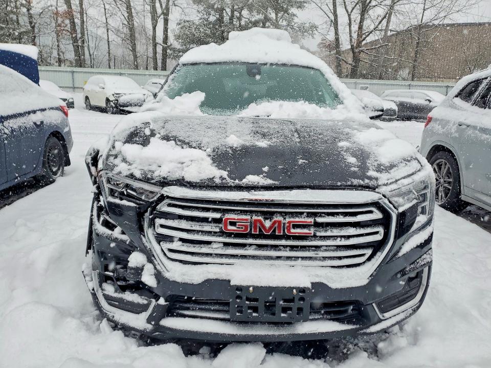 Продаж на аукціоні авто 2022 Gmc Terrain, vin: 3GKALVEV4NL141553, номер лоту: 78466845