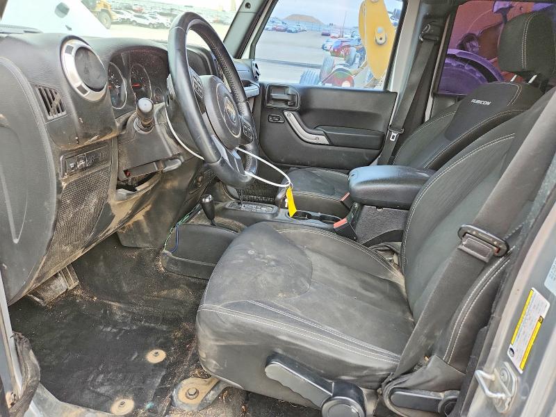 Продаж на аукціоні авто 2015 Jeep Wrangler Unlimited, vin: 1C4BJWFG5FL713867, номер лоту: 47480646