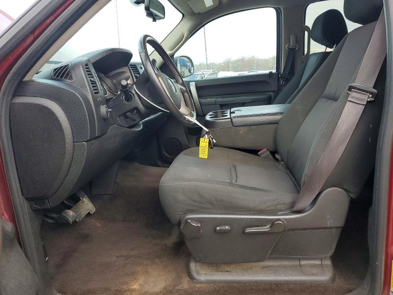 Продаж на аукціоні авто 2013 Gmc Sierra, vin: 3GTP2VE77DG220782, номер лоту: 45632466